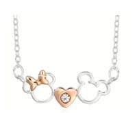 Collana Disney Bambino in Ottone NF00937TRWL-18.CS